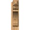 Ekena Millwork Olympic Smooth Craftsman Outlooker, Western Red Cedar, 5 1/2"W x 20"D x 20"H OUT06X20X20OLY04SWR - alternate 3